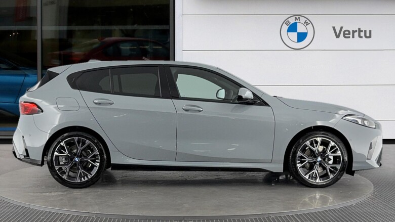 BMW 1 Series 120 M Sport 5dr Step Auto [Tech+ Pack] Petrol Hatchback